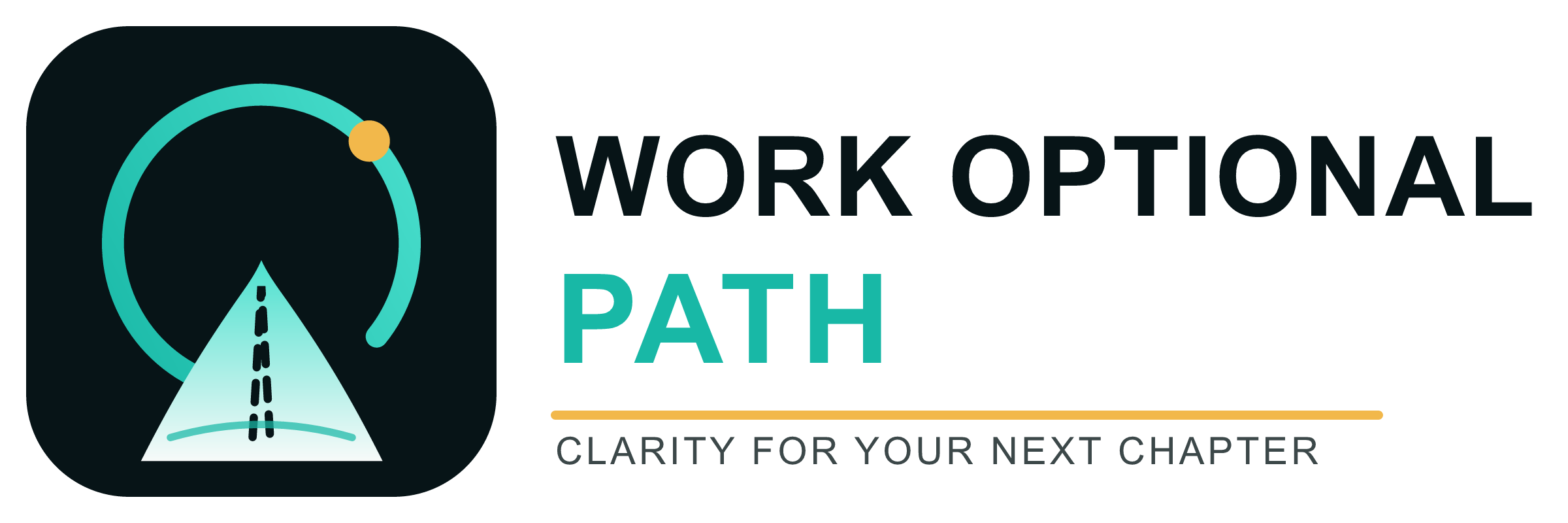 Work Optional Path - Clarity for your next chapter
